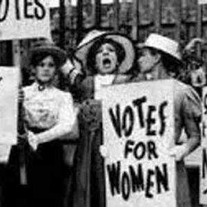 THE WAR OF ROSES Get Out The Vote Event To Kick Off Women's History Month