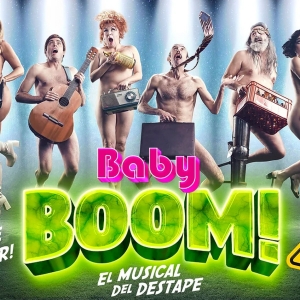 BABY BOOM! EL MUSICAL DEL DETAPE aterriza en Madrid en noviembre Video