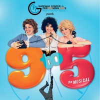 9 TO 5 THE MUSICAL to be Presented at Kirkwood Performing Arts Center This Month