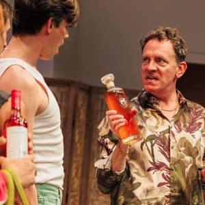 Drew Droege's MESSY WHITE GAYS Enters Final Weeks of Performances Off-Broadway Photo