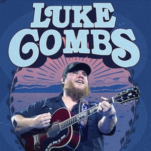 Luke Combs Confirms 25 New U.S. Stadium Shows With 2024 'Growin' up and Gettin' Old T Photo