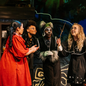 Review: BEATRICE LIKES THE DARK at Adventure Theatre MTC