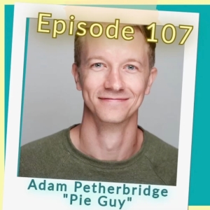 Video: THE PLAY THAT GOES WRONG's Adam Petherbridge Dishes on His Artistic Journey