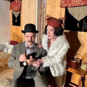 Niantic Bay Playhouse Presents MURDER ON THE ORIENT EXPRESS Photo