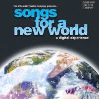 Millennial Theatre Company Will Present a Digital Production of SONGS FOR A NEW WORLD Photo