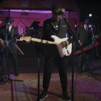 VIDEO: Jimmy Jam & Terry Lewis Perform 'He Don't Know Nothin' Bout It' on THE TONIGHT Video