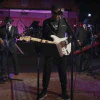 VIDEO: Jimmy Jam & Terry Lewis Perform 'He Don't Know Nothin' Bout It' on THE TONIGHT SHOW