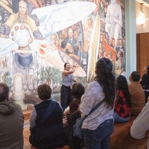 Realizarán Visitas En Lengua De Señas Mexicana Por Las Exposiciones Á Photo