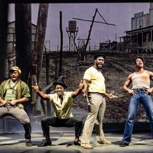 Review: THE HARDER THEY COME, Theatre Royal Stratford East Photo