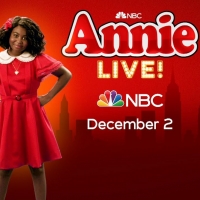 How to Get Free Tickets to the Taping of NBC's ANNIE LIVE! Photo