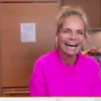 VIDEO: Kristin Chenoweth Shares Her Social Distancing Tips on TODAY Video