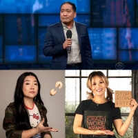 CRAZY WOKE ASIANS Comedy Show Returns April 24