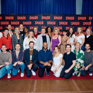 Meet the Cast of SMASH, Beginning Previews Tonight on Broadway Photo