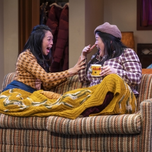 Interview: Jennifer Chang of THE HEART SELLERS at TheatreWorks Silicon Valley Interview