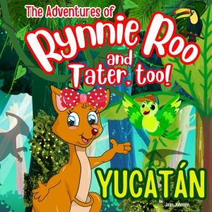 Jean Johnson Releases New Children's Book THE ADVENTURES OF RYNNIE ROO AND TATER, TOO Video