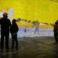 IMMERSIVE VAN GOGH San Francisco Extends Through January 3, 2022 Photo