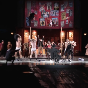 VIDEO: First Look At Contemporary Production of MY FAIR LADY in Austria