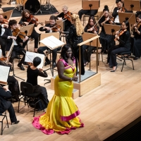 Review: An Old-Fashioned Sing-Off Celebrates ANGEL BLUE at Geffen Hall's 2022 Richard Video