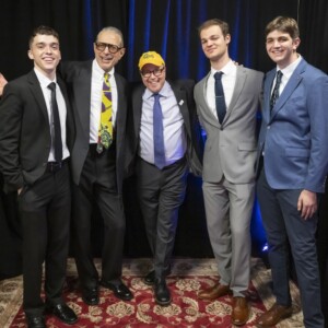 ARTS BY GEORGE! Raises $400,000 for Mason Arts at George Mason University Photo