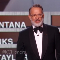 VIDEO: Tom Hanks Honors Sally Field at the 42ND ANNUAL KENNEDY CENTER HONORS Video
