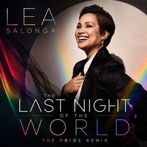 Listen: Lea Salonga Releases 'Last Night of the World' Pride Remix Photo