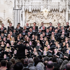 IN TIME OF WAR and More Set for The Mendelssohn Choir Of Pittsburgh 26-27 Season Photo