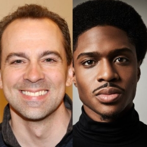 McClure, Kilgore, Marroquín & Sykes Will Lead GUYS AND DOLLS at Ogunquit Playho Photo