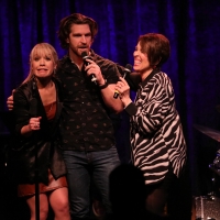 Photo Flash: THE LINEUP WITH SUSIE MOSHER at Birdland Theater Plays February 22nd as…