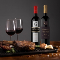 GRAFFIGNA WINERY-Ideal for Malbec Month