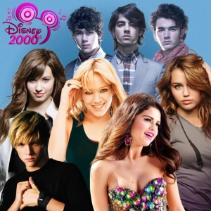 Disney Music Launches 2000s Campaign With Miley Cyrus, Selena Gomez & More Photo
