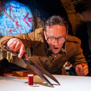 THE TAILOR OF INVERNESS to Tour Scotland with Dogstar Theatre Photo