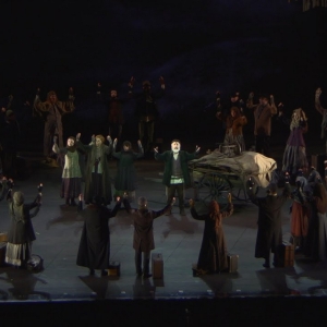 Video: FIDDLER ON THE ROOF Opening Night at The Muny