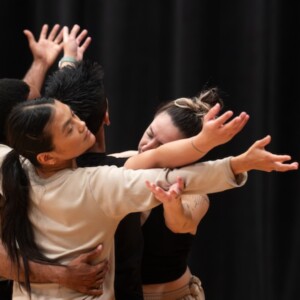 A DEER WALKS INTO A DANCE to Make World Premiere at Nimoy Theater Photo