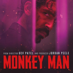 MONKEY MAN Coming to Streaming This Month