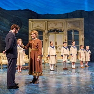 Review: THE SOUND OF MUSIC, Chichester Festival Theatre Photo
