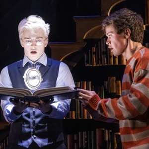 HARRY POTTER AND THE CURSED CHILD is Coming to The Fabulous Fox Photo