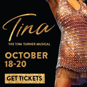 Spotlight: TINA – THE TINA TURNER MUSICAL at The Hanover Theatre Special Offer