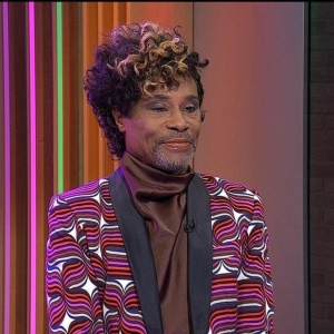 Video: Billy Porter Talks Fulfilling Dream Role as Emcee in Broadway’s CABARET Video