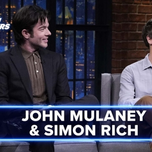 Video: How Simon Rich Chose the Stories in ALL IN: COMEDY ABOUT LOVE Photo