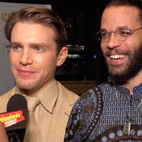 Video: Watch the Cast of CAMELOT Celebrate Opening Night Video