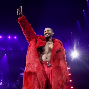 Usher Adds Two Additional Brooklyn Shows to Global Tour Photo