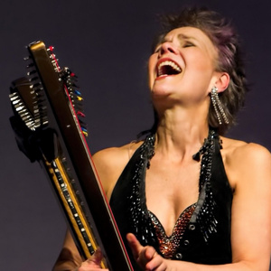 Deborah Henson-Conant Brings Electric Harp Concert to TCAN in January 2026 Photo