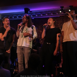 Review: 54 SINGS: ACROSS THE UNIVERSE - Reinvention & Remembrance at 54 Below