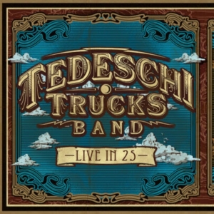 Tedeschi Trucks Band Unveils Expansive 40+ Date Live In 25 Tour Photo