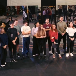 TV: El Teatro de la Zarzuela y el Proyecto Zarza ensayan la nueva versión de LA GRAN Photo