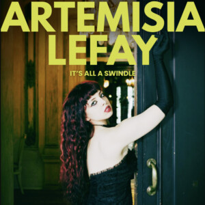 IT'S ALL A SWINDLE to Open at The Laurie Beechman Theatre Photo