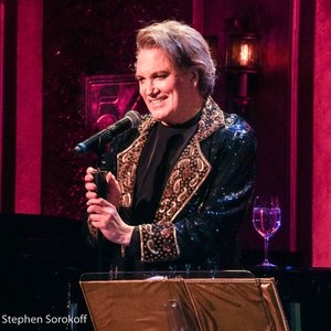 Interview: Charles Busch Rings in the New Year at 54 Below Photo