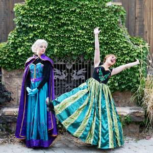 BWW Review: FROZEN at the SCERA Shell Will Take Your Breath Away Photo