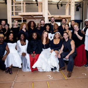 Meet the Cast of WANTED, Now in Previews on Broadway Photo