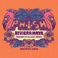 Phish Announce Riviera Maya Destination Concert for 2023 Photo